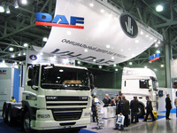  VH-DAF Moscow    