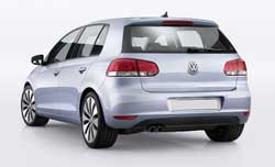 Volkswagen Golf:    
