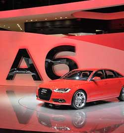  Audi 6