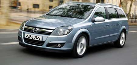 Opel Astra lll  