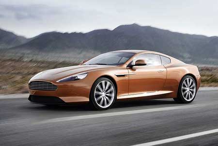 Aston Martin:     