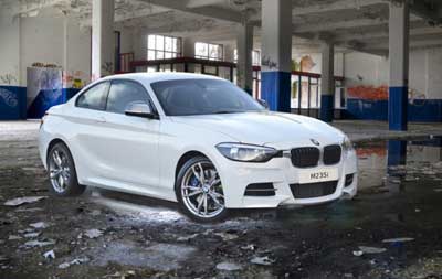 : BMW 2 