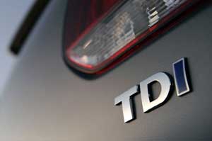 Volkswagen:    TDI?