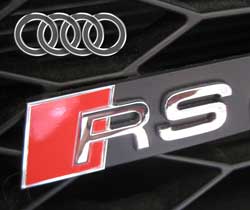   Audi: S  SR