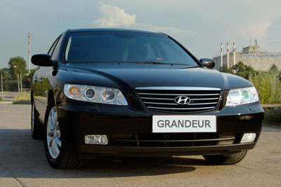   Hyundai Grandeur